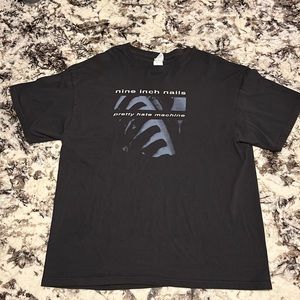 Vintage Nine Inch Nails Shirt